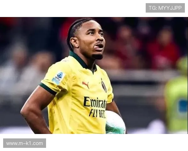 恩昆库:适应意甲节奏,感谢米兰教练组信任 恩昆库:适应意甲节奏,感谢米兰教练组信任